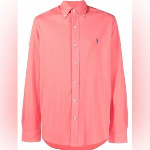Polo Ralph Lauren Slim Fit Shirt Sz-XL